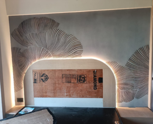 wall-covering